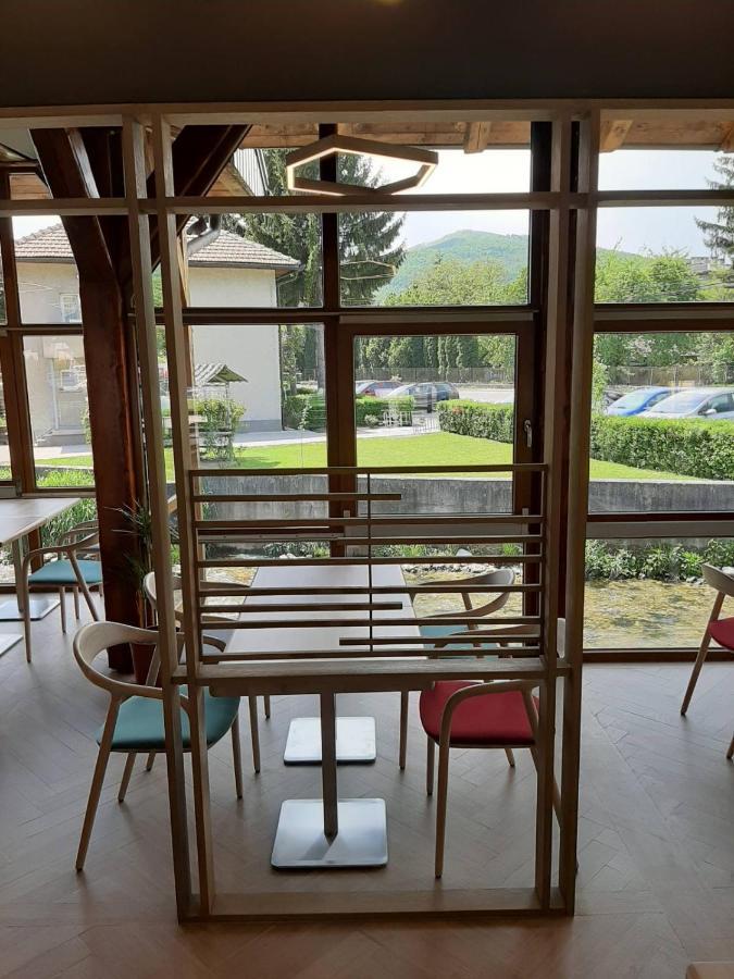 Motel Bajra Travnik Exterior foto